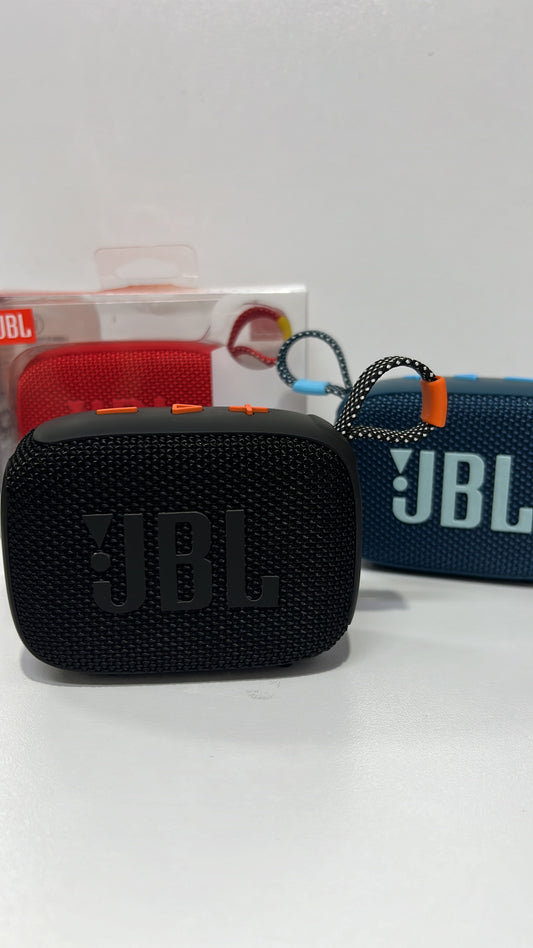 Parlante go4 JBL Bluetooth